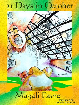 cover image of 21 Days in October